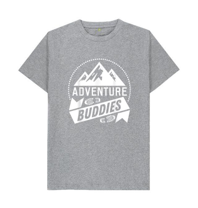 Hiking Adventure Buddies Camping T-Shirt