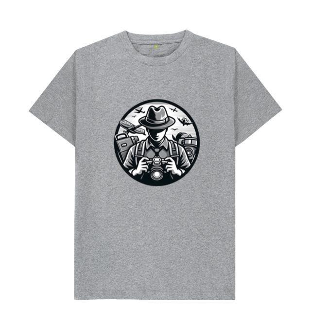Pure Shining Travelling Camping T-Shirt