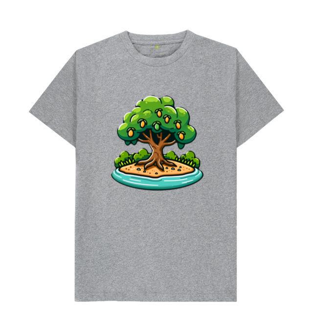 Radiance Fresh Travelling Camping T-Shirt