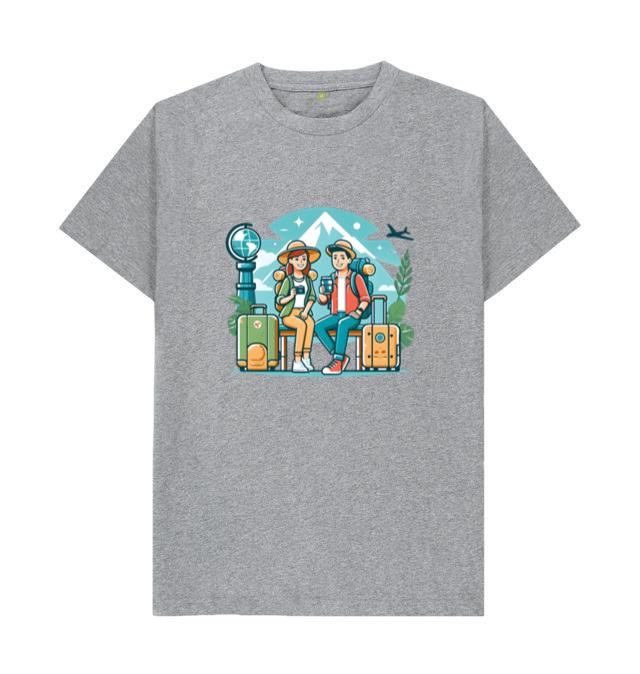Radiance True Travelling Camping T-Shirt