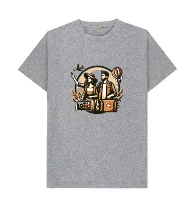 Spark Brilliant Travelling Camping T-Shirt