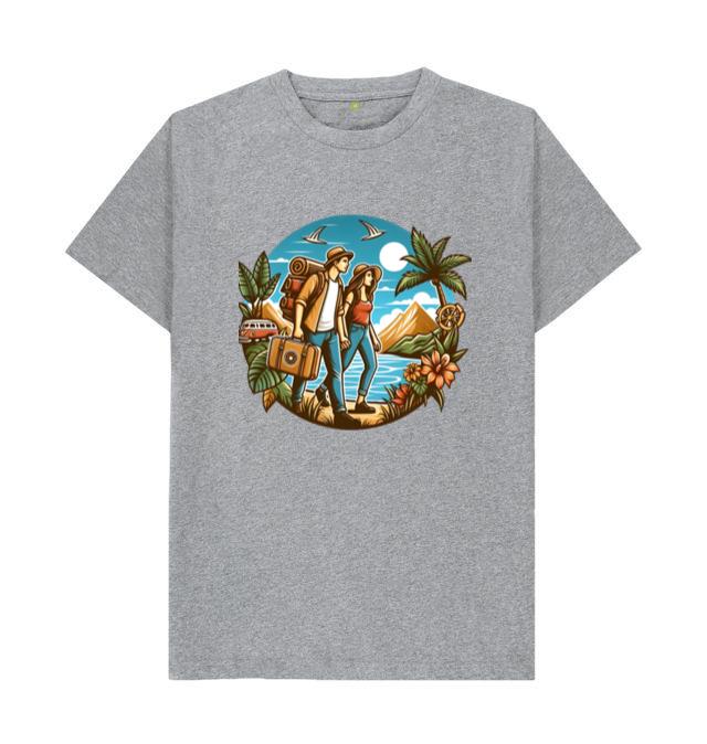 Spark Elegant Travelling Camping T-Shirt