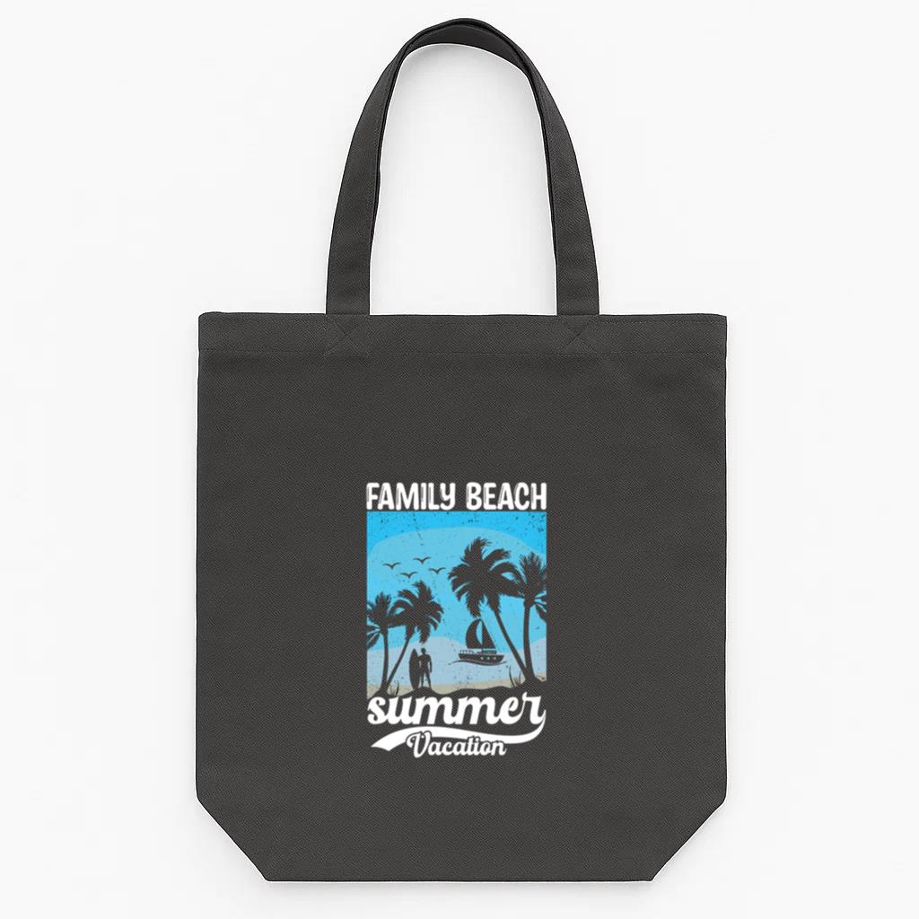 Nomad Motorbike Focused Classic Tote Canvas Bag